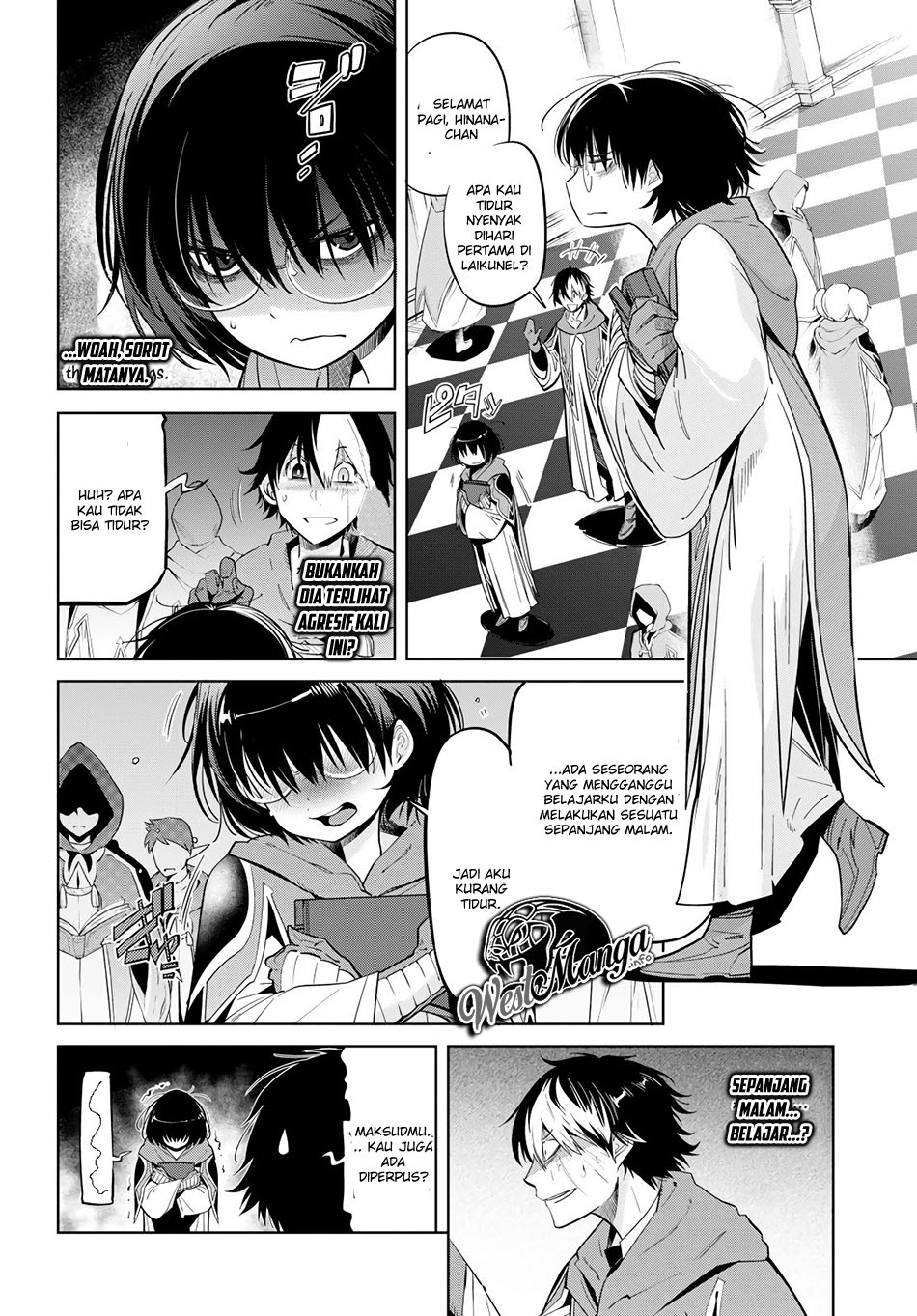 Game obu Familia – Family Senki chapter 23